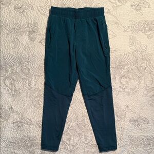 All in Motion Deep Teal Joggers